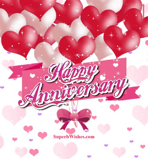 glitter happy anniversary gif|flashing happy birthday gif.